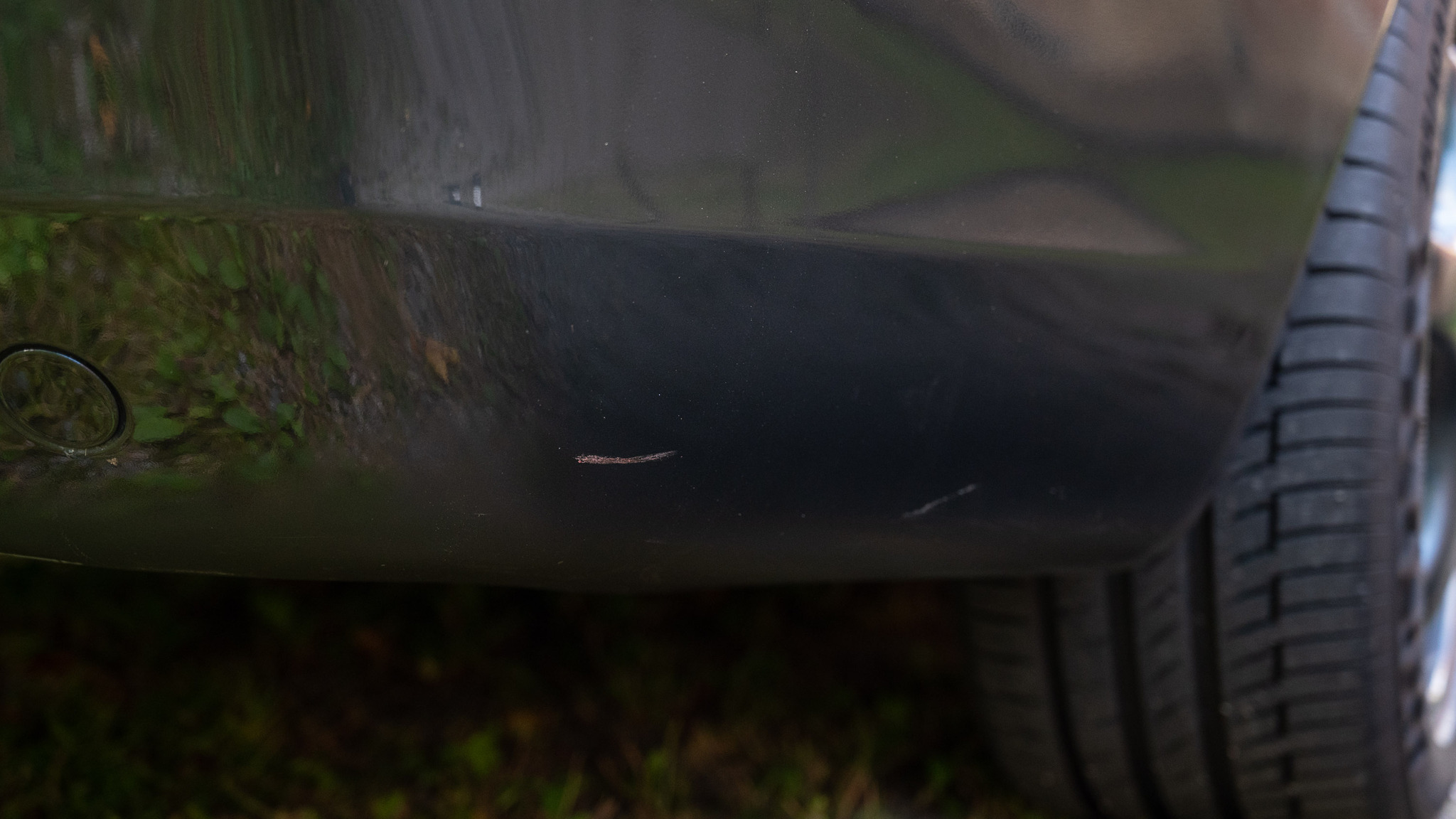 Aussenfoto 1995 Porsche 968