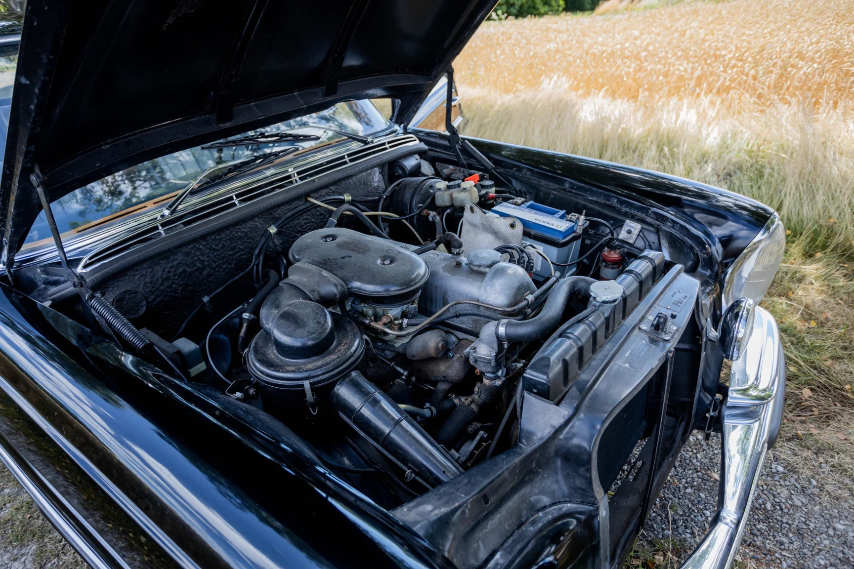 1967 Mercedes-Benz 250 S 250 s