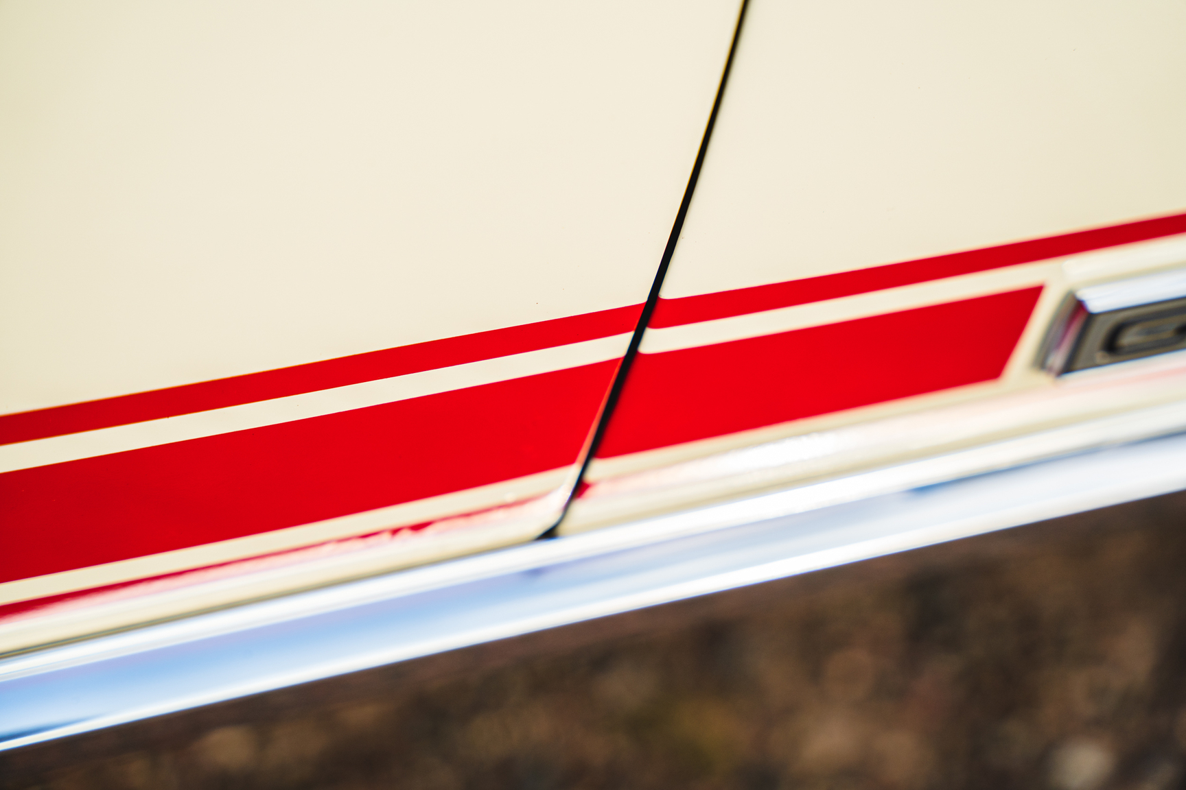 Exterior image of 1967 Ford Mustang Fastback (65)