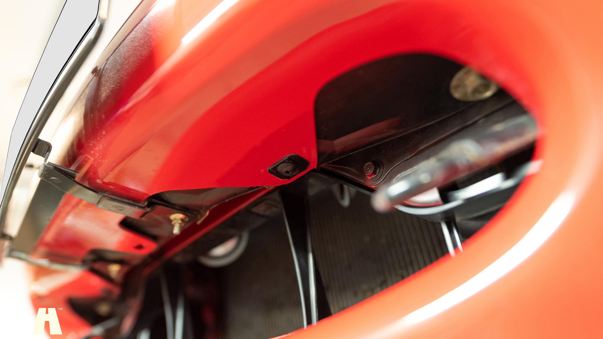 Image of 1997 Mazda MX-5 mechanics (47)