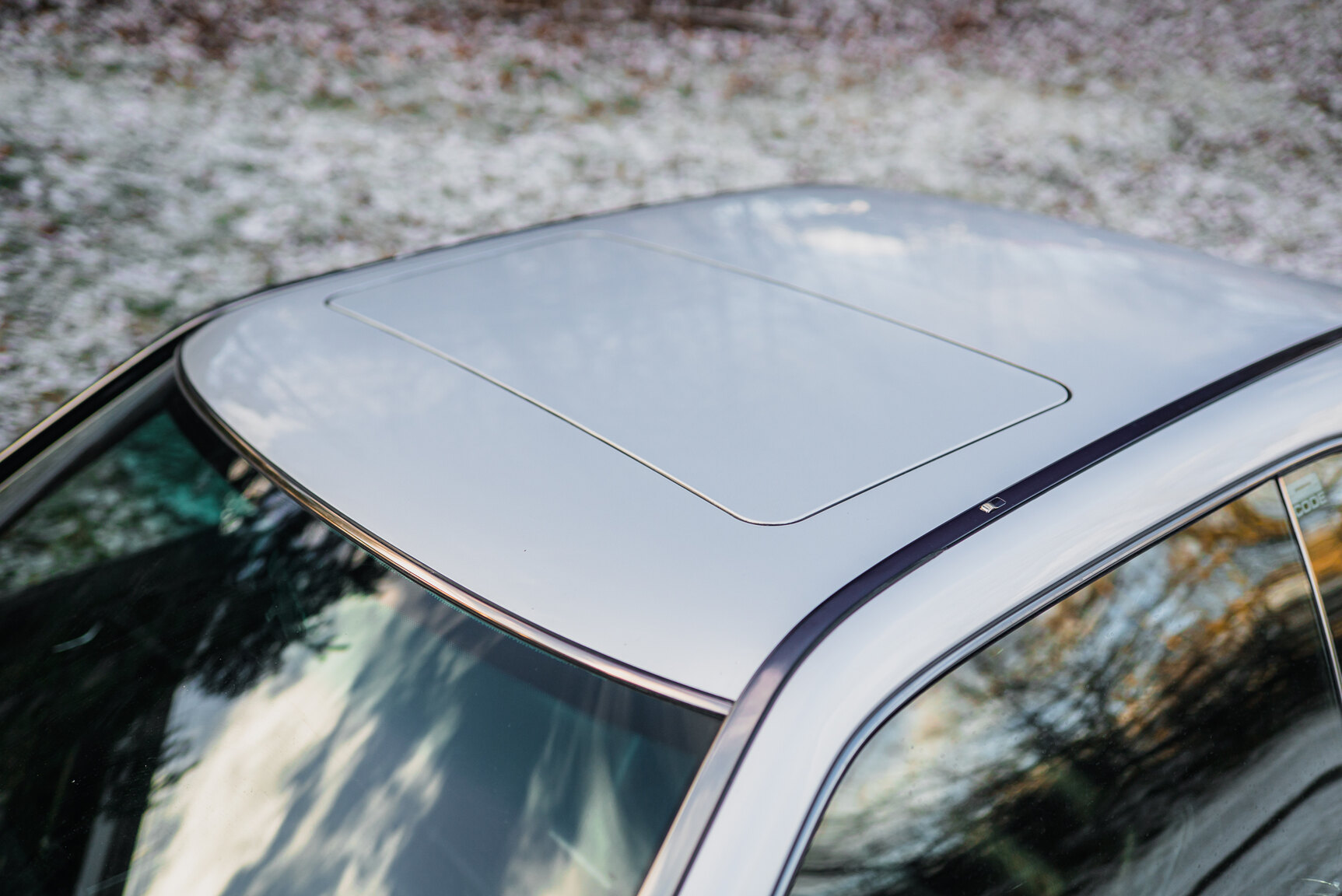 Exteriörbild på 1992 Mercedes-Benz 300CE-24V