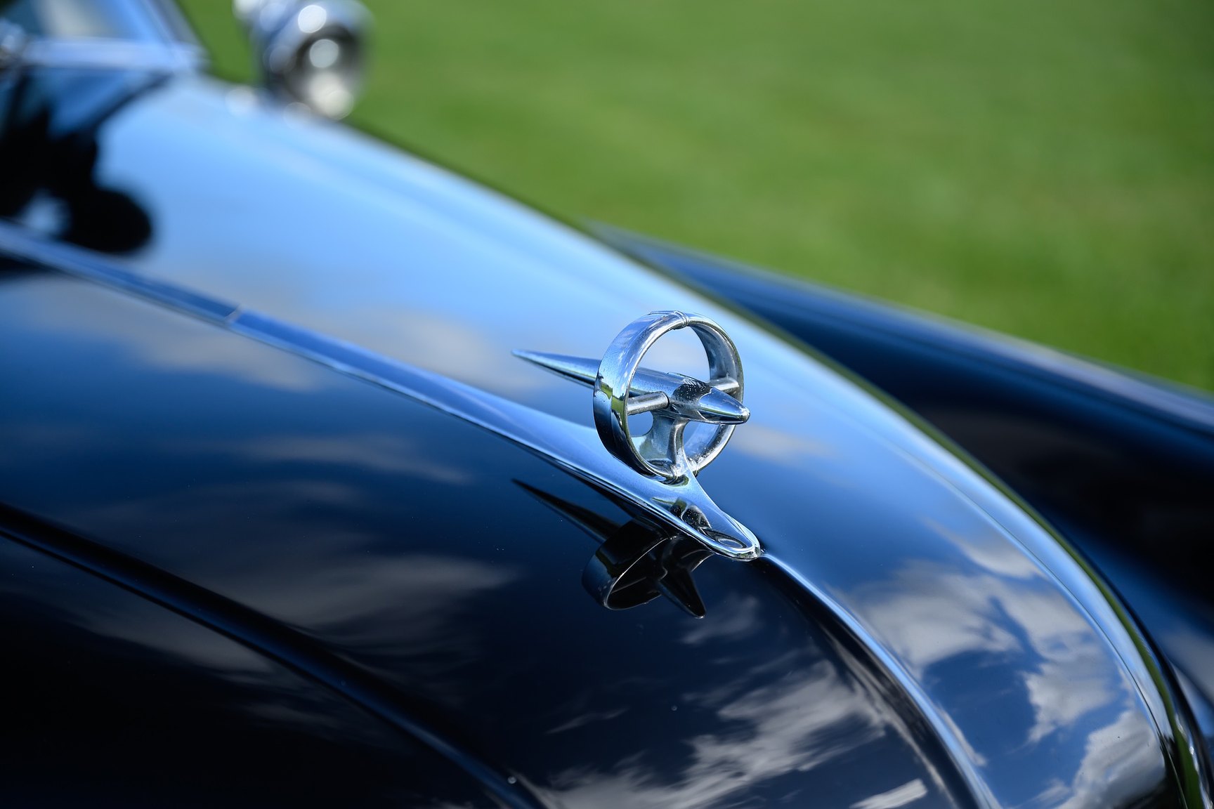 Exterior image of 1949 Buick Eight Roadmaster