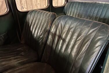 Interior image of 1938 Austin 10 1.1 Cambridge