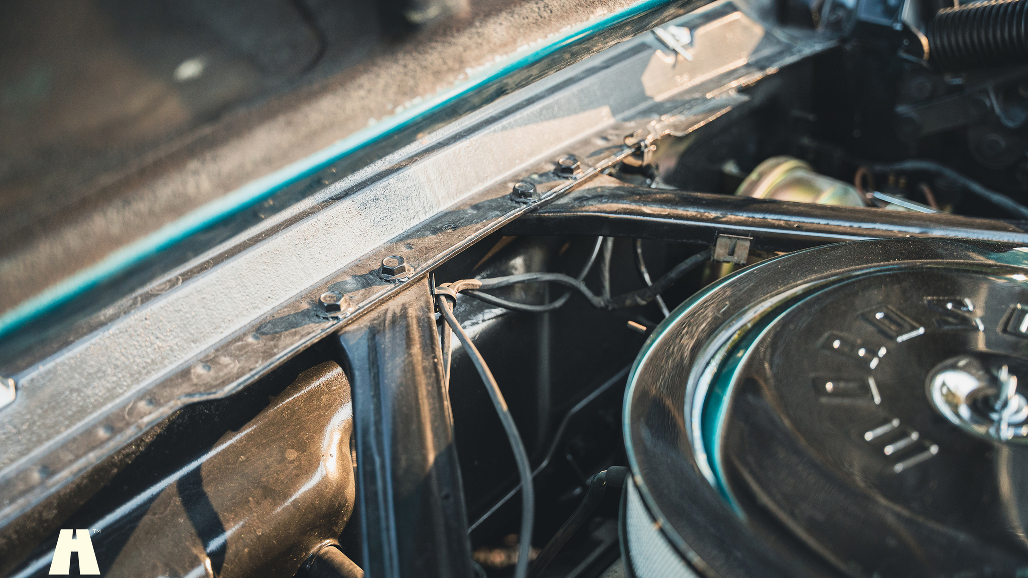 Image of 1965 Ford Mustang Cabriolet mechanics (25)