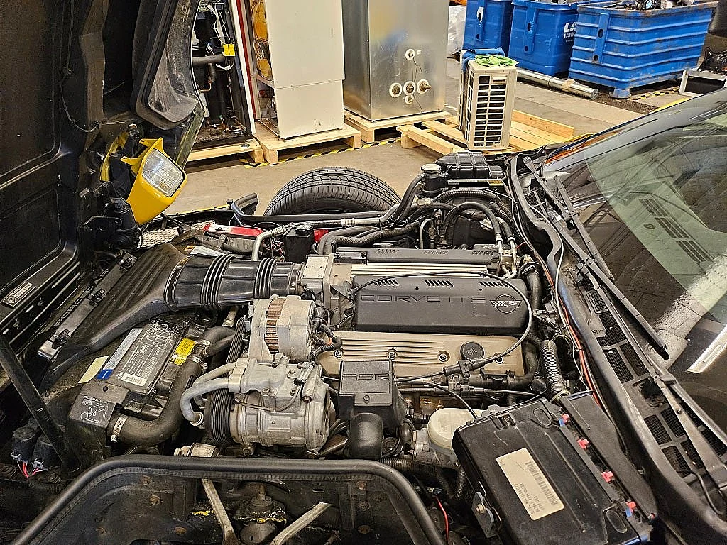 Bild von 1992 Chevrolet Corvette (19)