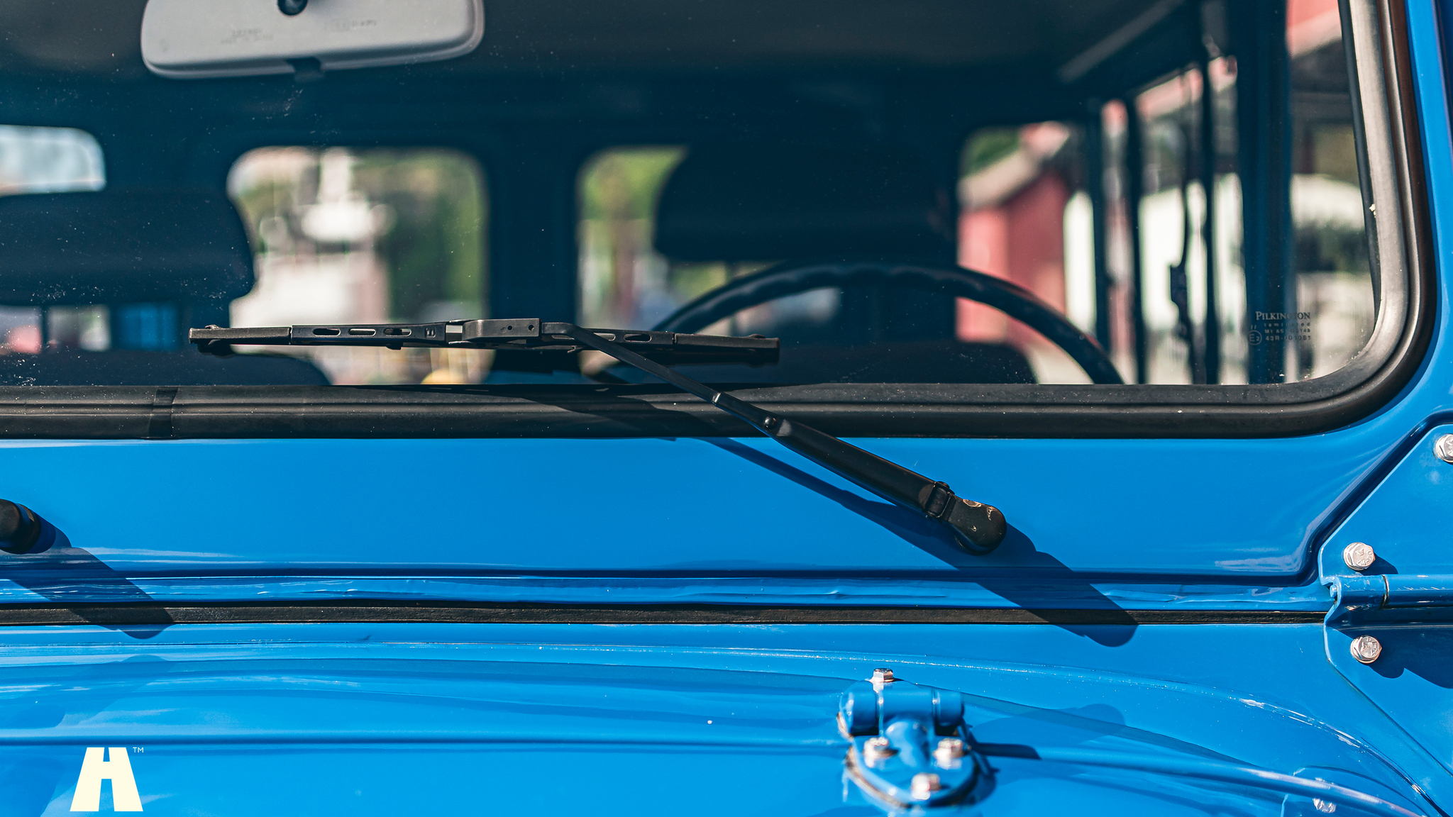 Exterior image of 1984 Toyota Land Cruiser BJ42