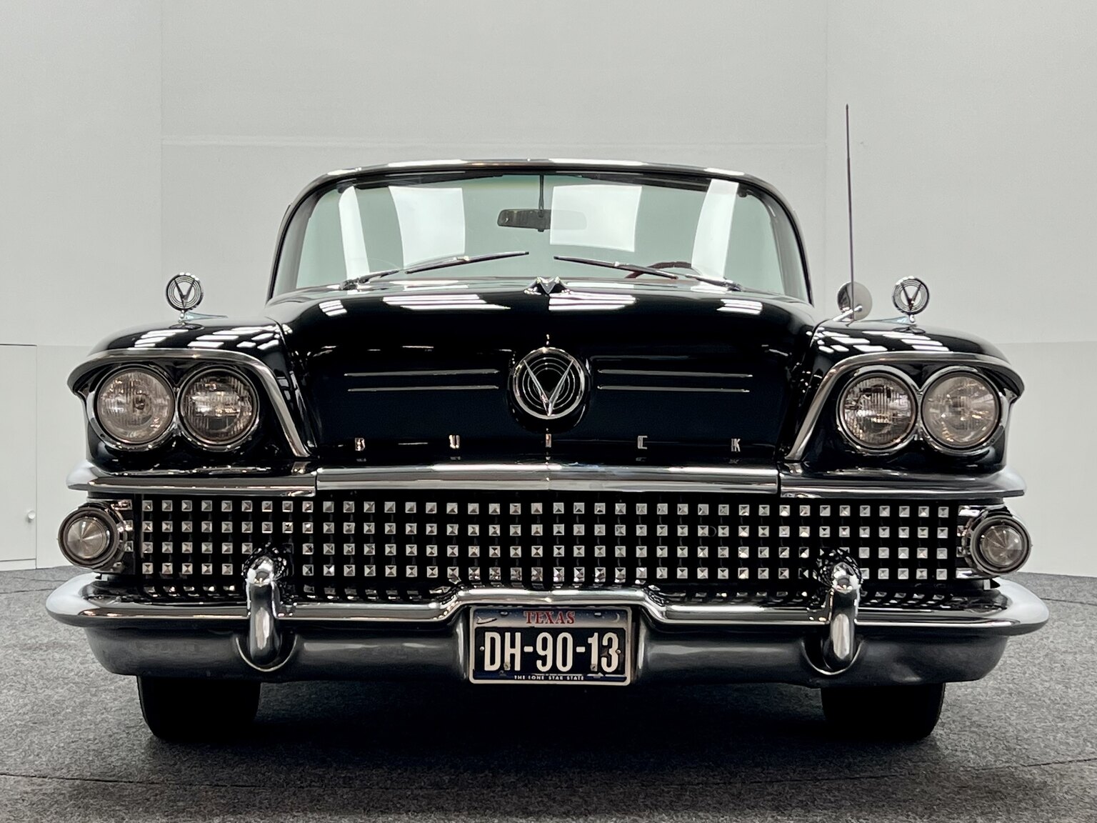 Aussenfoto 1958 Buick Special