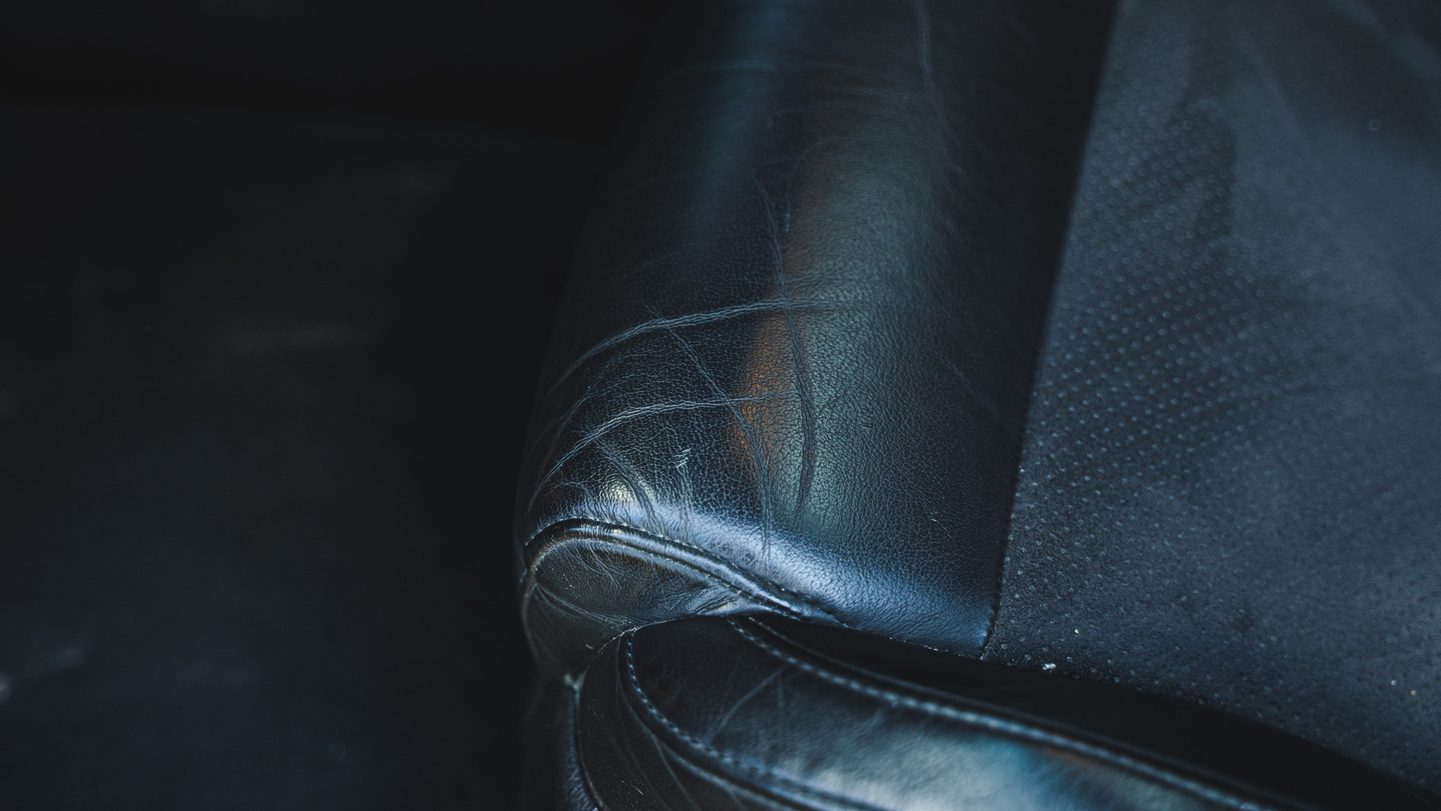 Innenraumfoto von 2016 Cadillac ATS-V (77)