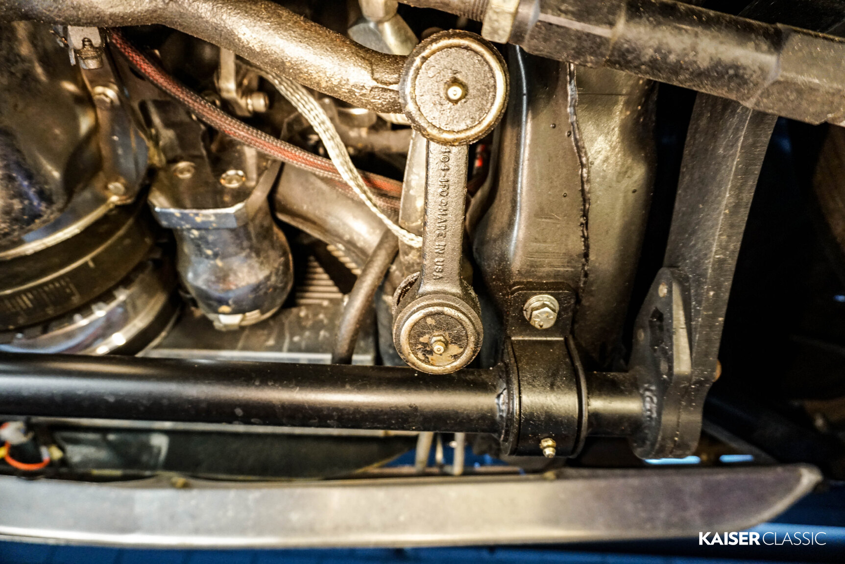 Image of 1966 Chevrolet Chevelle Pro-touring mechanics