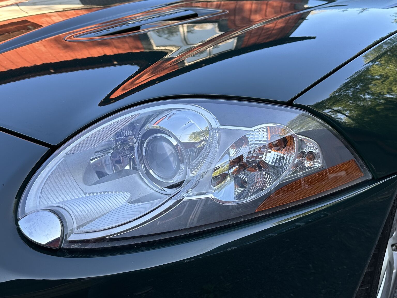 Aussenfoto 2007 Jaguar XKR (53)