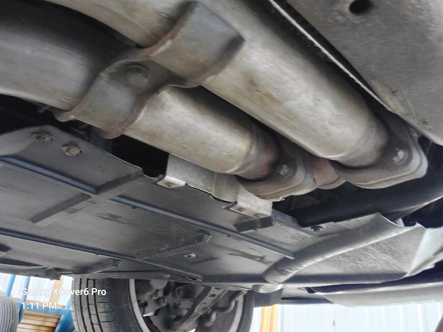 Image of 1998 BMW Z3 M Roadster mechanics