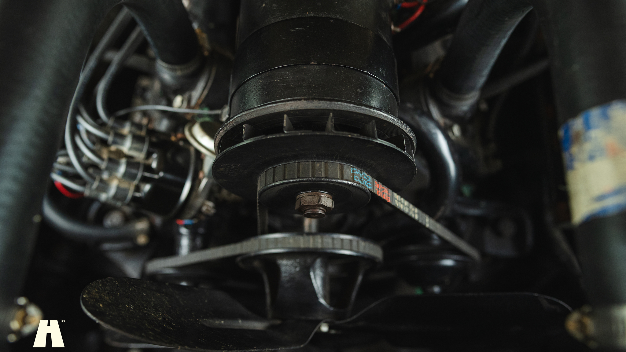 Image of 1950 Mercury Eight Sport Sedan mechanics