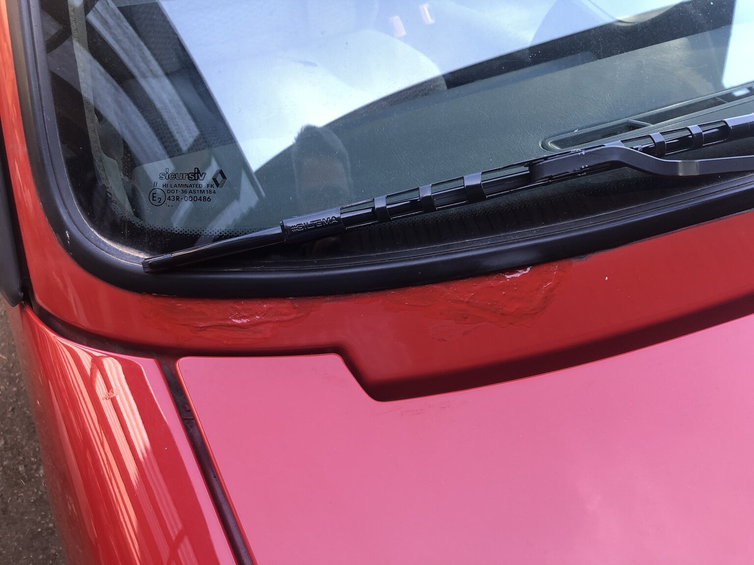 Aussenfoto 1990 Renault 5 (39)