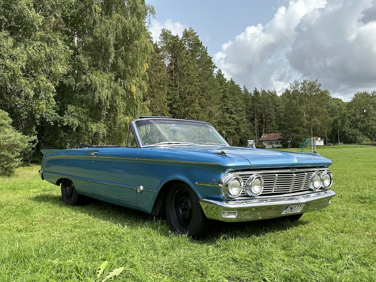 Aussenfoto 1963 Mercury Comet (73)