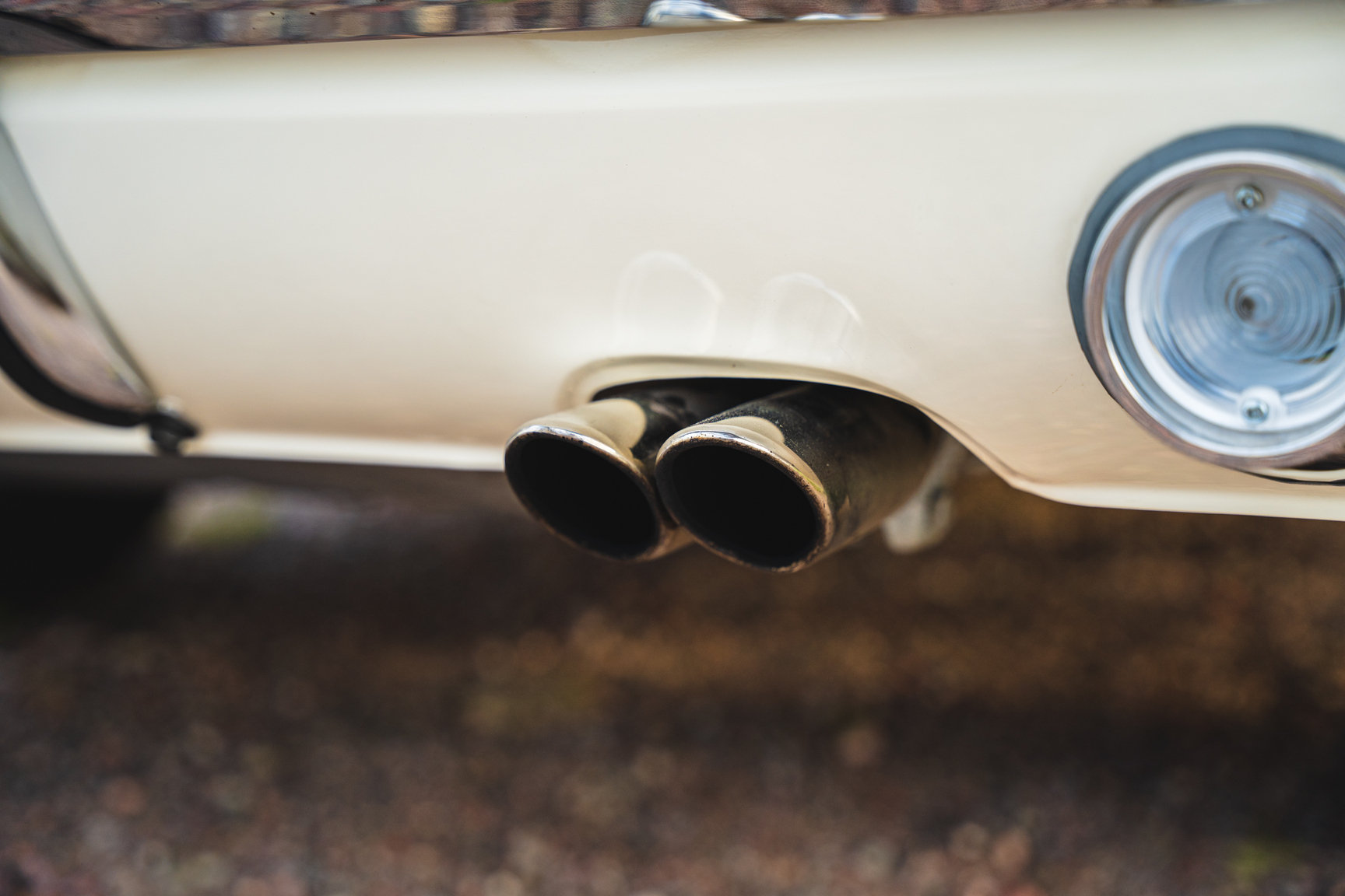 Exterior image of 1967 Ford Mustang Fastback (55)