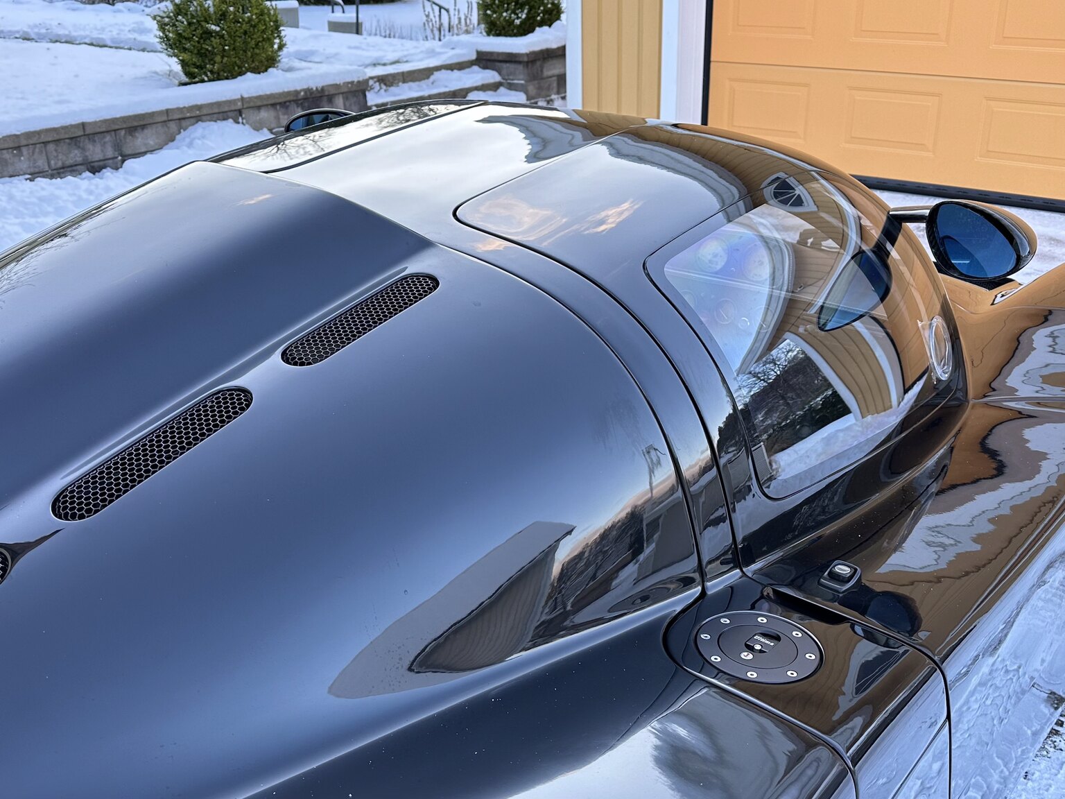 Exterior image of 2021 Ultima Evolution LS3