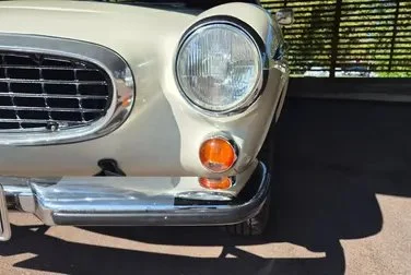 Aussenfoto 1966 Volvo P 1800S (18)