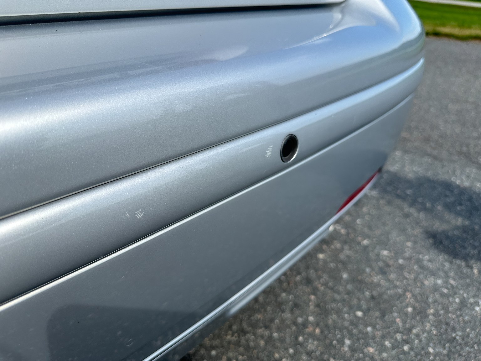 Exteriörbild på 2006 Saab 9-3 Aero Convertible 2.8 Turbo V6 Manuell