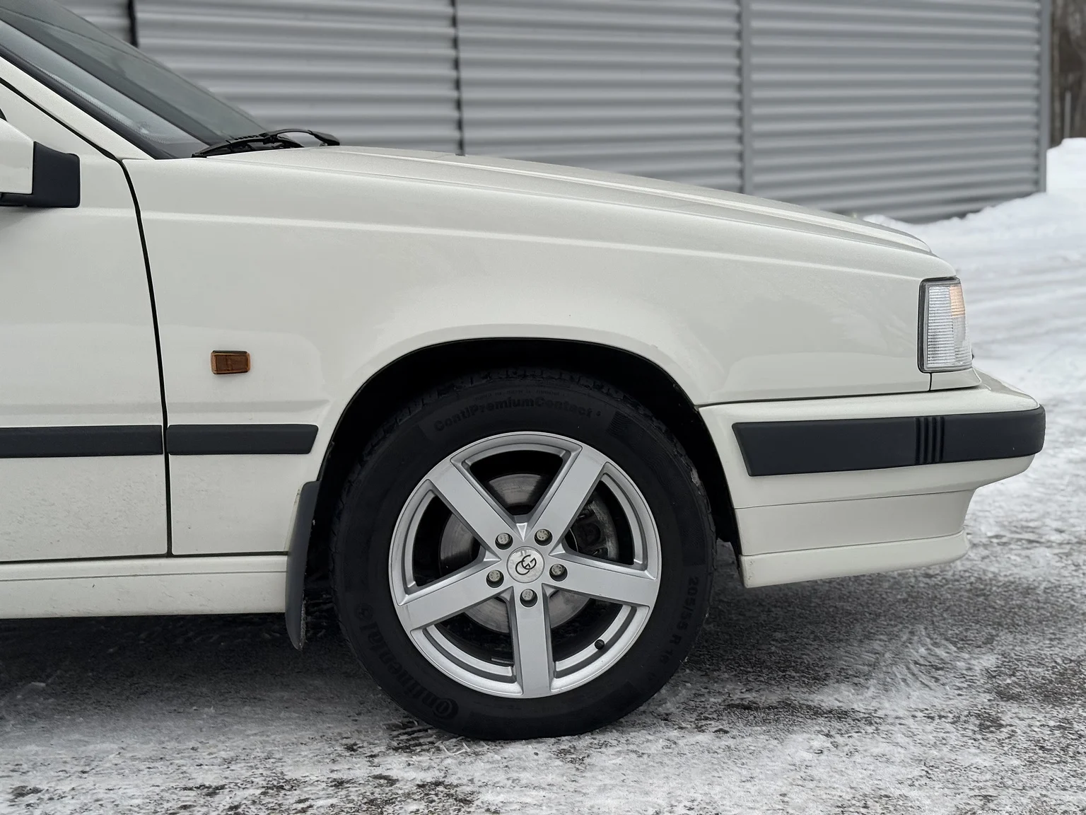 Aussenfoto 1994 Volvo 850 2.5 SE (25)