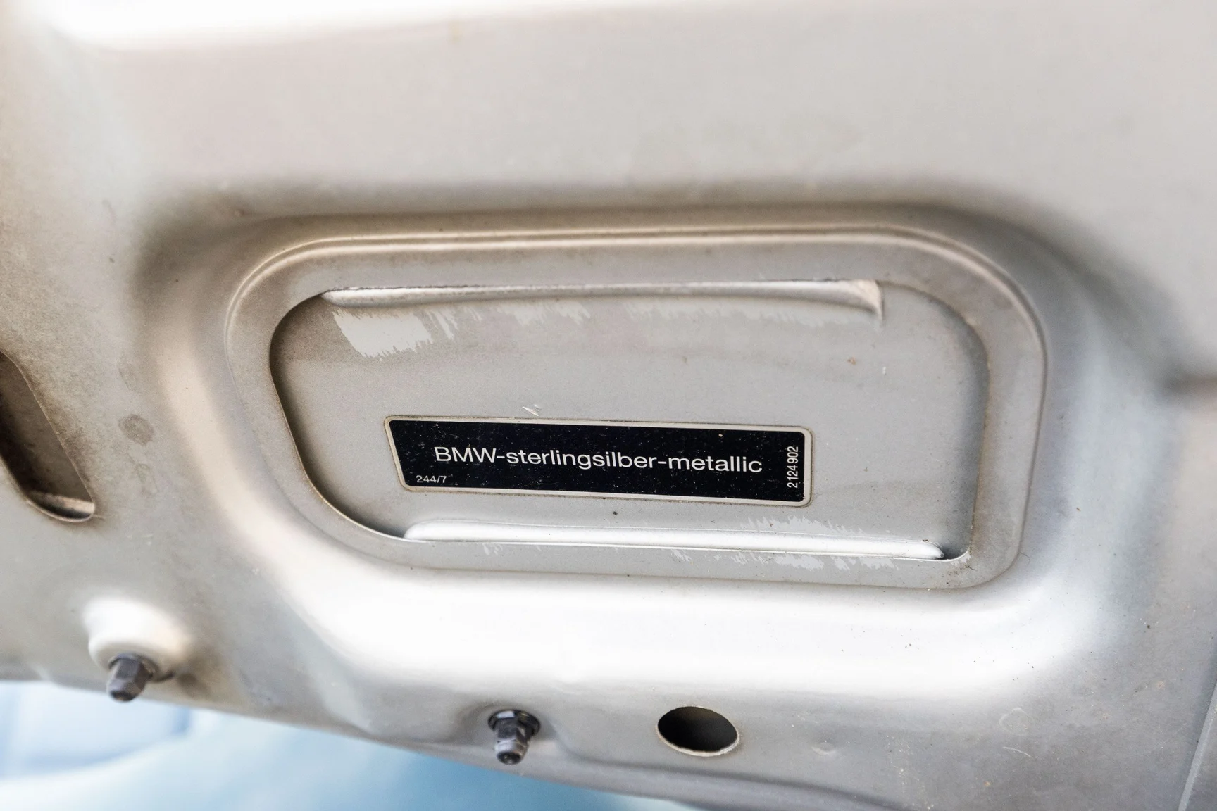 Image of 1991 BMW 850i (14) mechanics