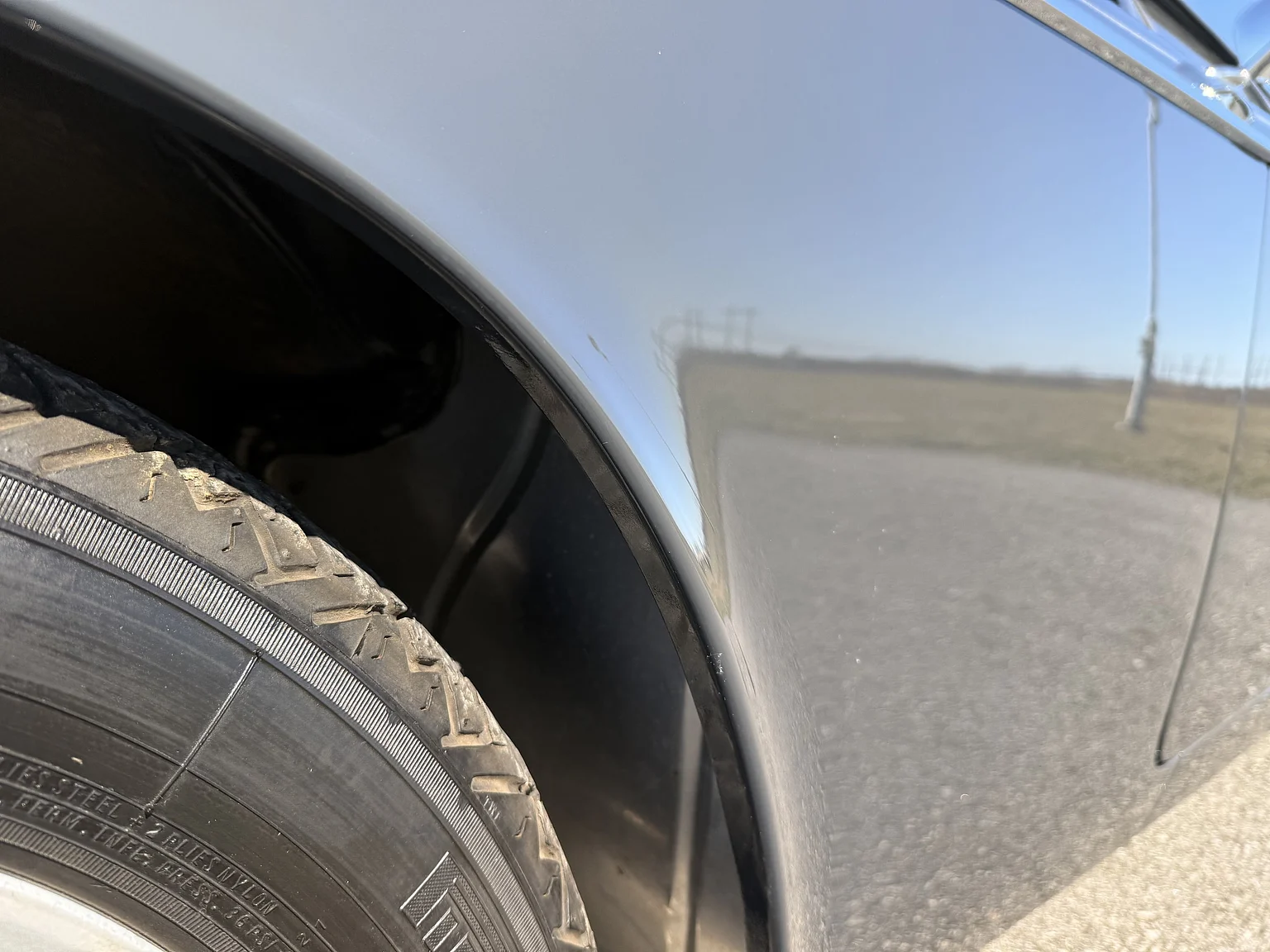 Exterior image of 1966 Volvo P 1800S (51)