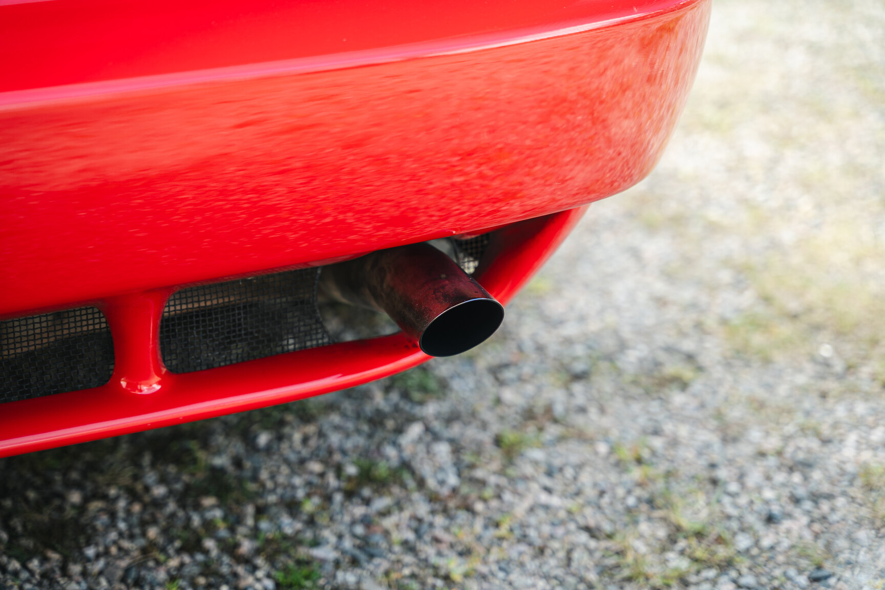 Aussenfoto 1992 Lotus Esprit Turbo High-Wing