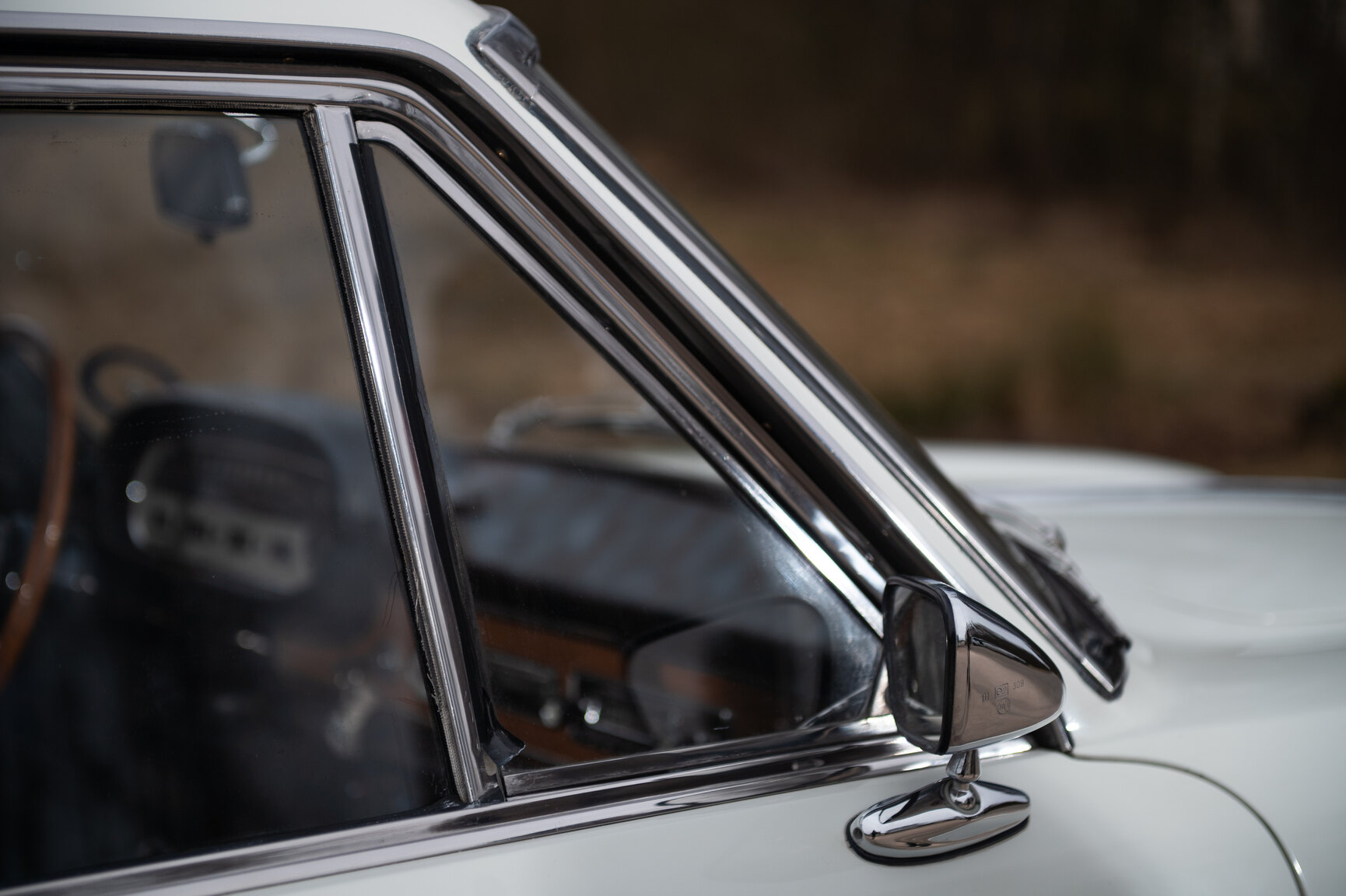 Exterior image of 1965 Lancia Flavia Coupé