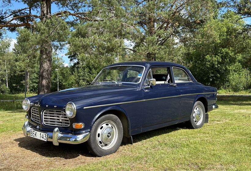 1970 Volvo Amazon 121