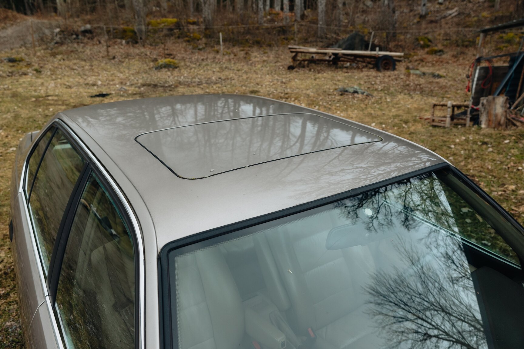 Exteriörbild på 1990 BMW 750iL (42)