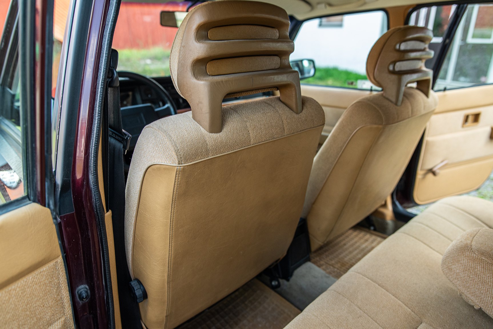 Interiörbild 1993 Volvo 245 GL Classic "No Reserve Auction"