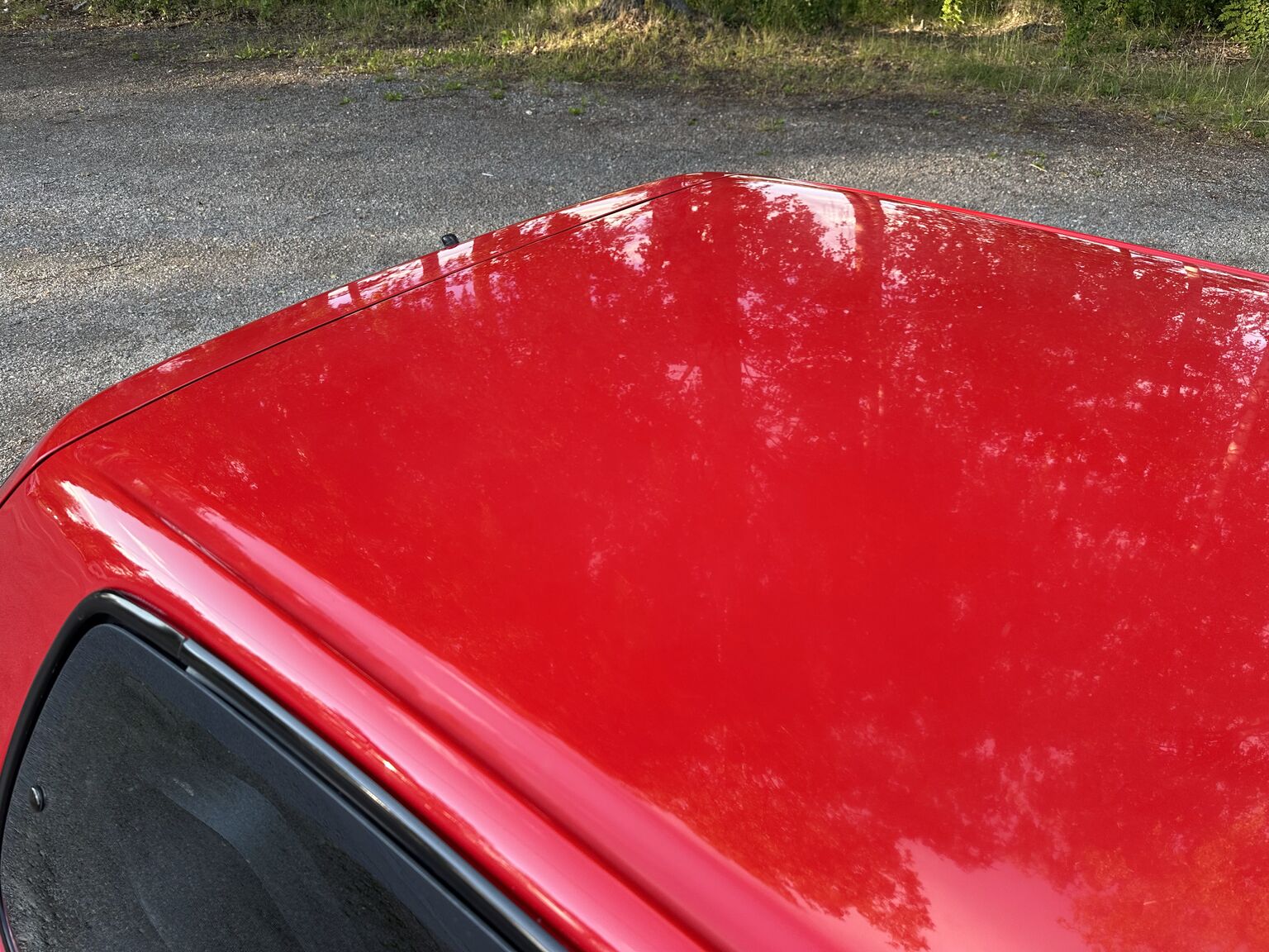 Aussenfoto 1991 Toyota Corolla 1300 XLI