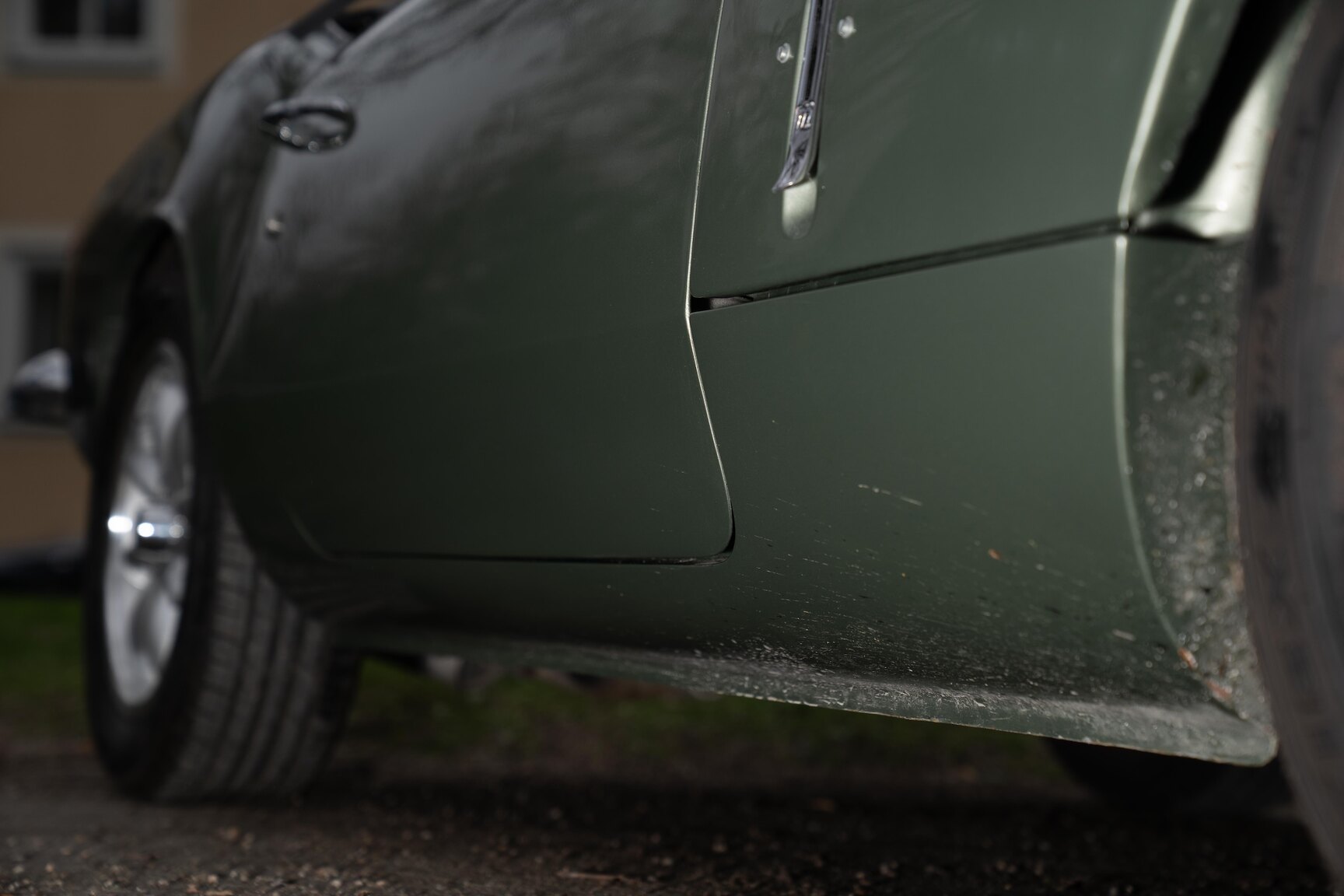 Exterior image of 1968 Triumph Spitfire