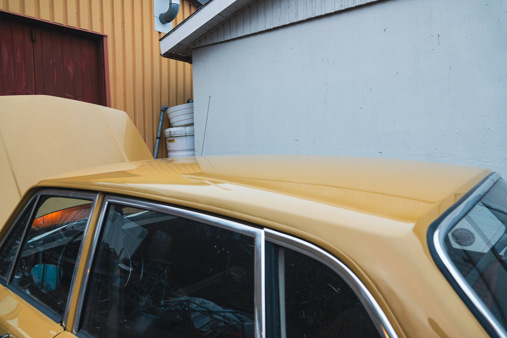 Aussenfoto 1971 Volvo 144 2.0 Automat