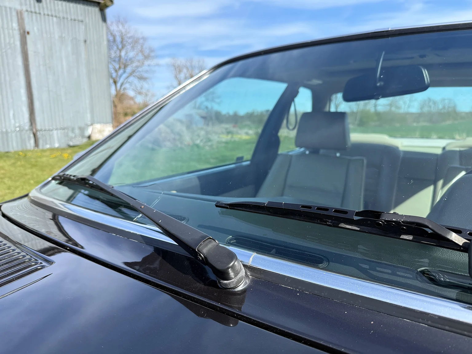 Exteriörbild på 1985 BMW 635 CSiA (E24) (38)