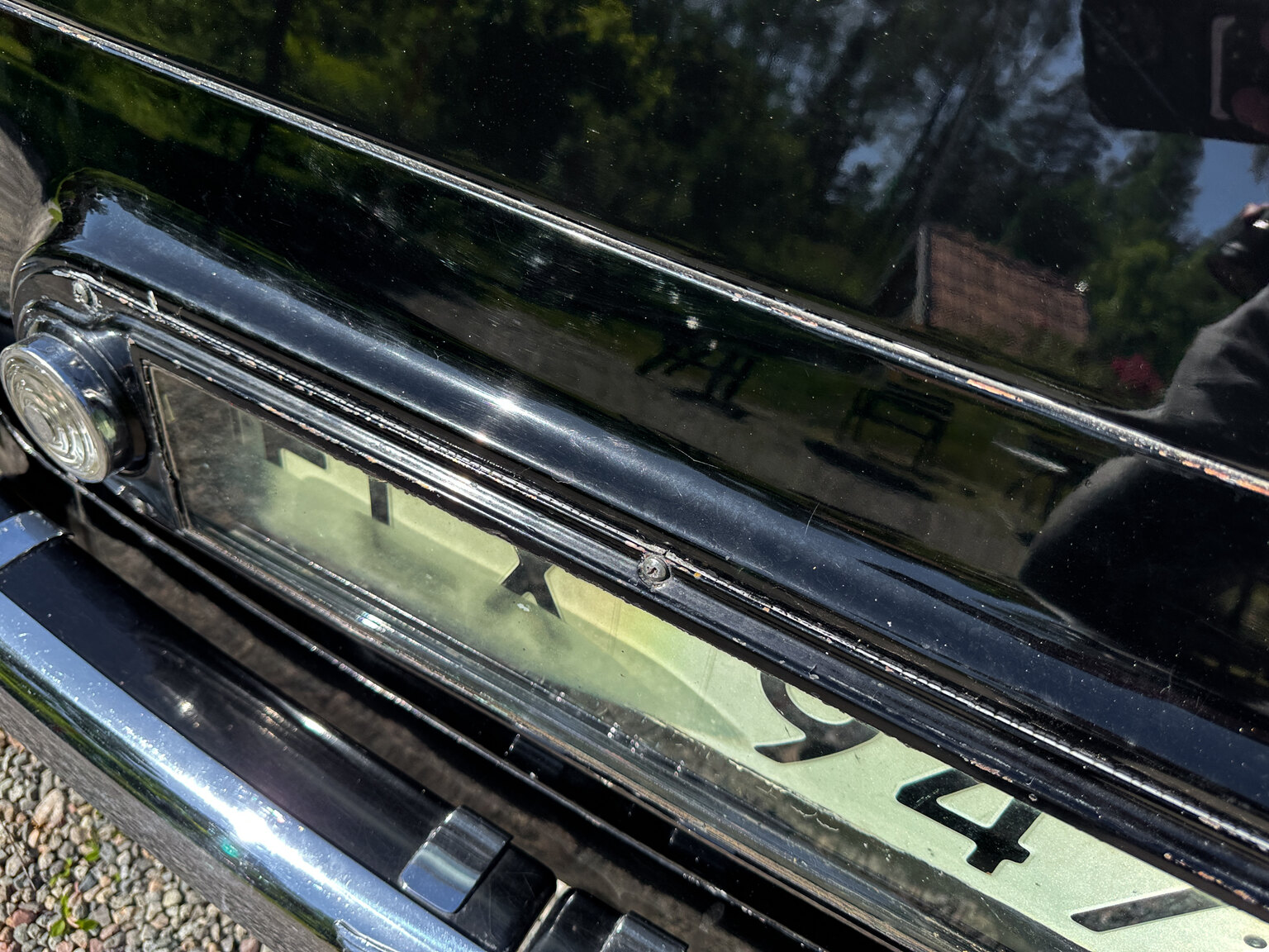 Exterior image of 1950 Bentley 4 1/4 Litre