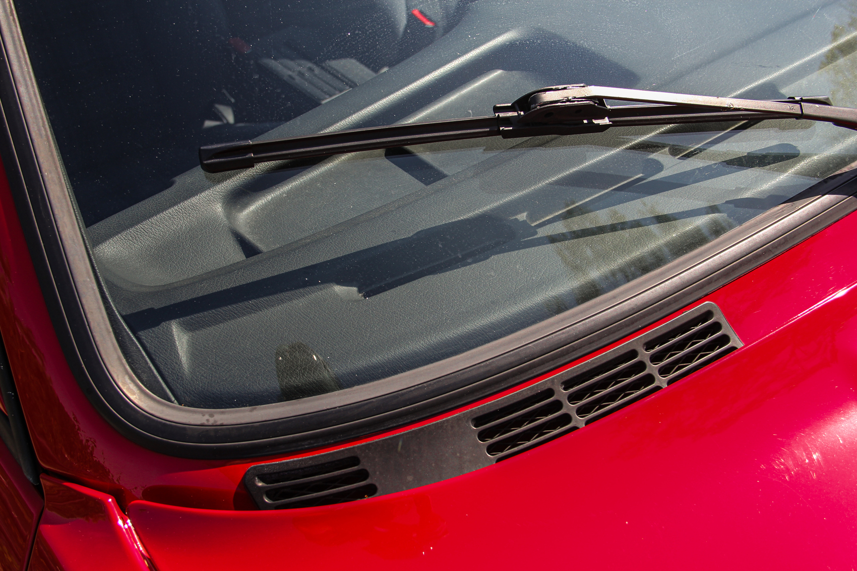 Exteriörbild på 1986 BMW E30 H35 Hartge