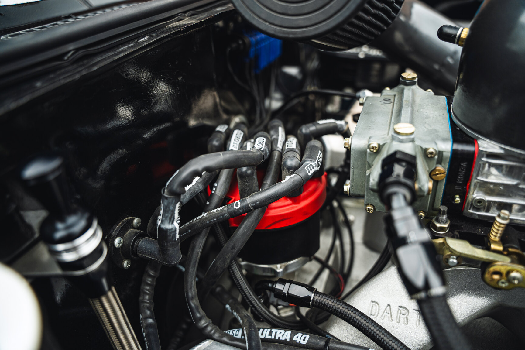 Image of 1968 Chevrolet Chevelle PRO Street (32) mechanics