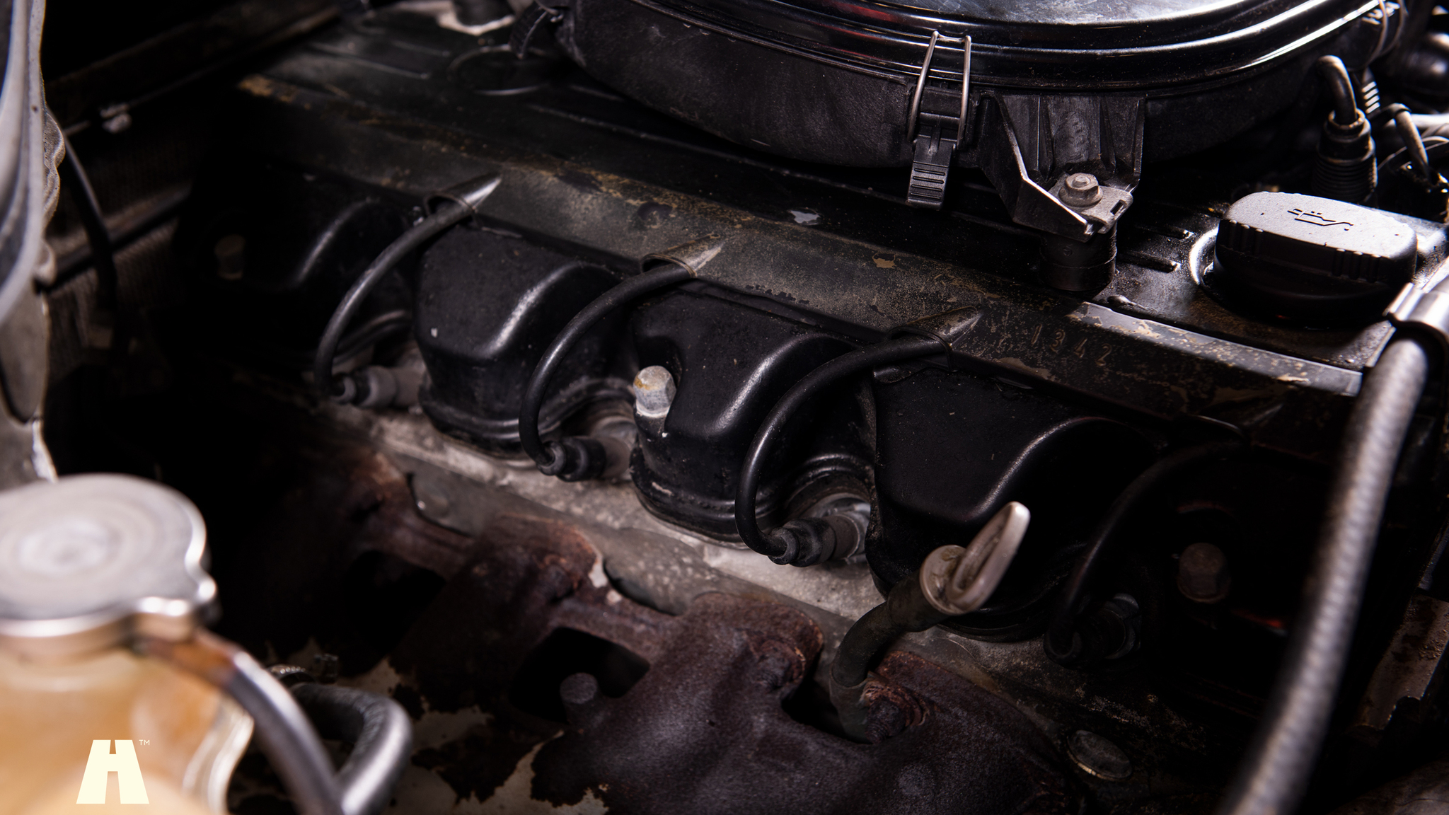Image of 1992 Mercedes 230 CE mechanics