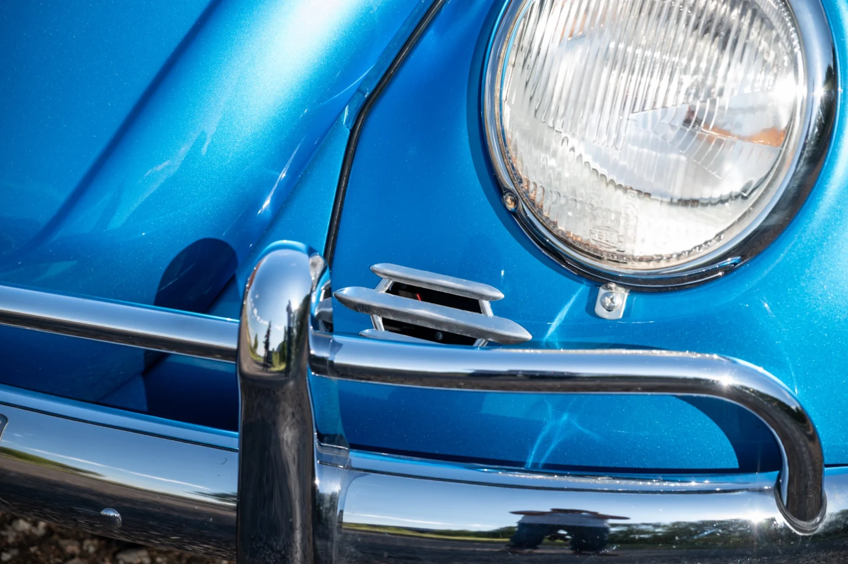 Exteriörbild på 1967 Volkswagen 1500 (12)