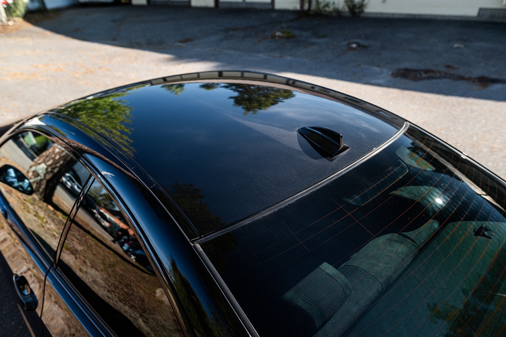 Aussenfoto 2009 BMW 325Xi