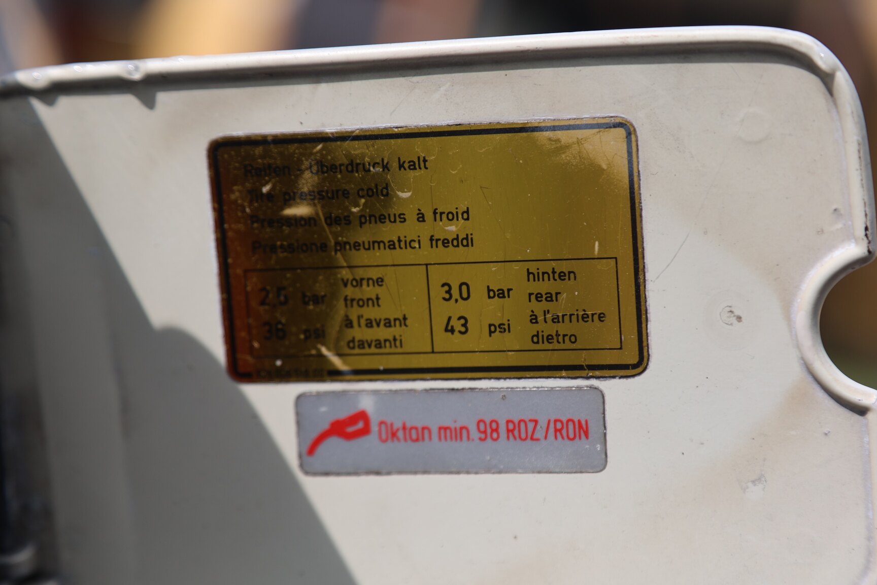 Aussenfoto 1981 Porsche 928 S (80)