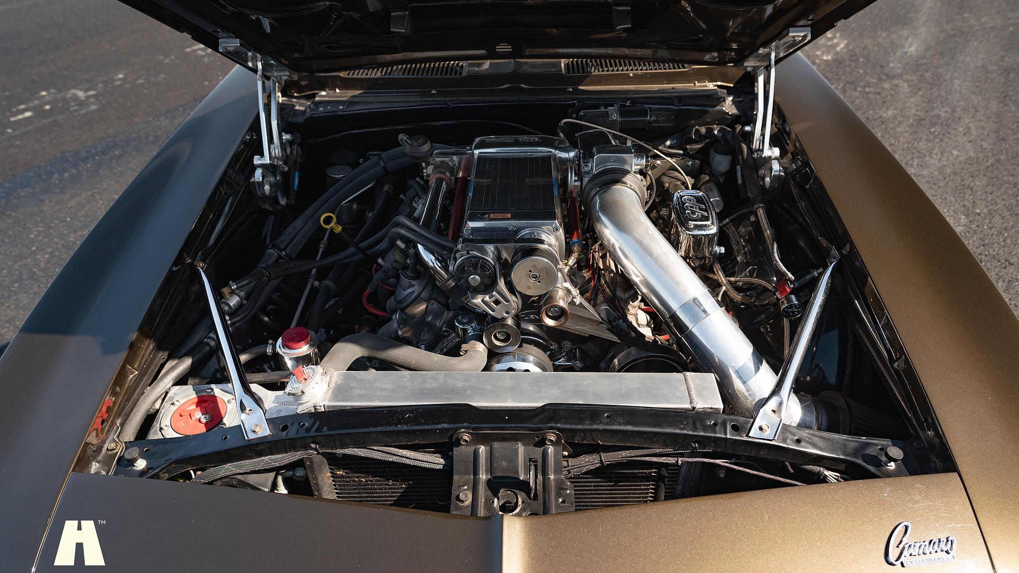 1969 Chevrolet Camaro 69 Pro touring  , Mekanik