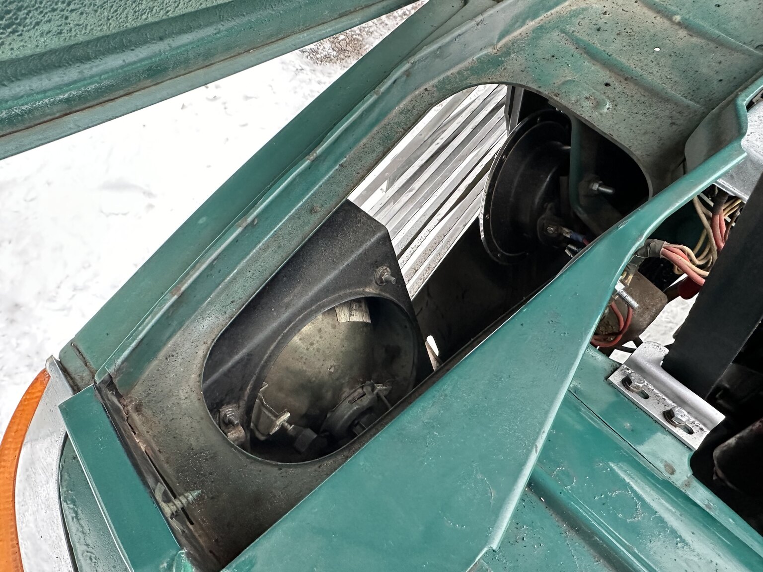 1965 BMW 1600, Mekanik