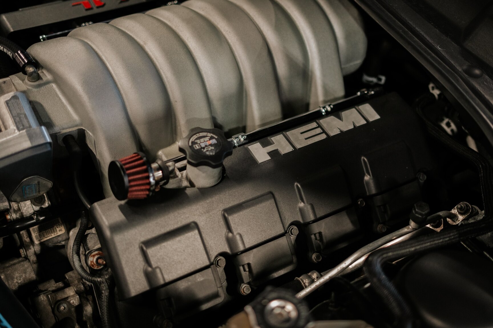 Image of 2006 Chrysler 300C SRT-8 (2) mechanics