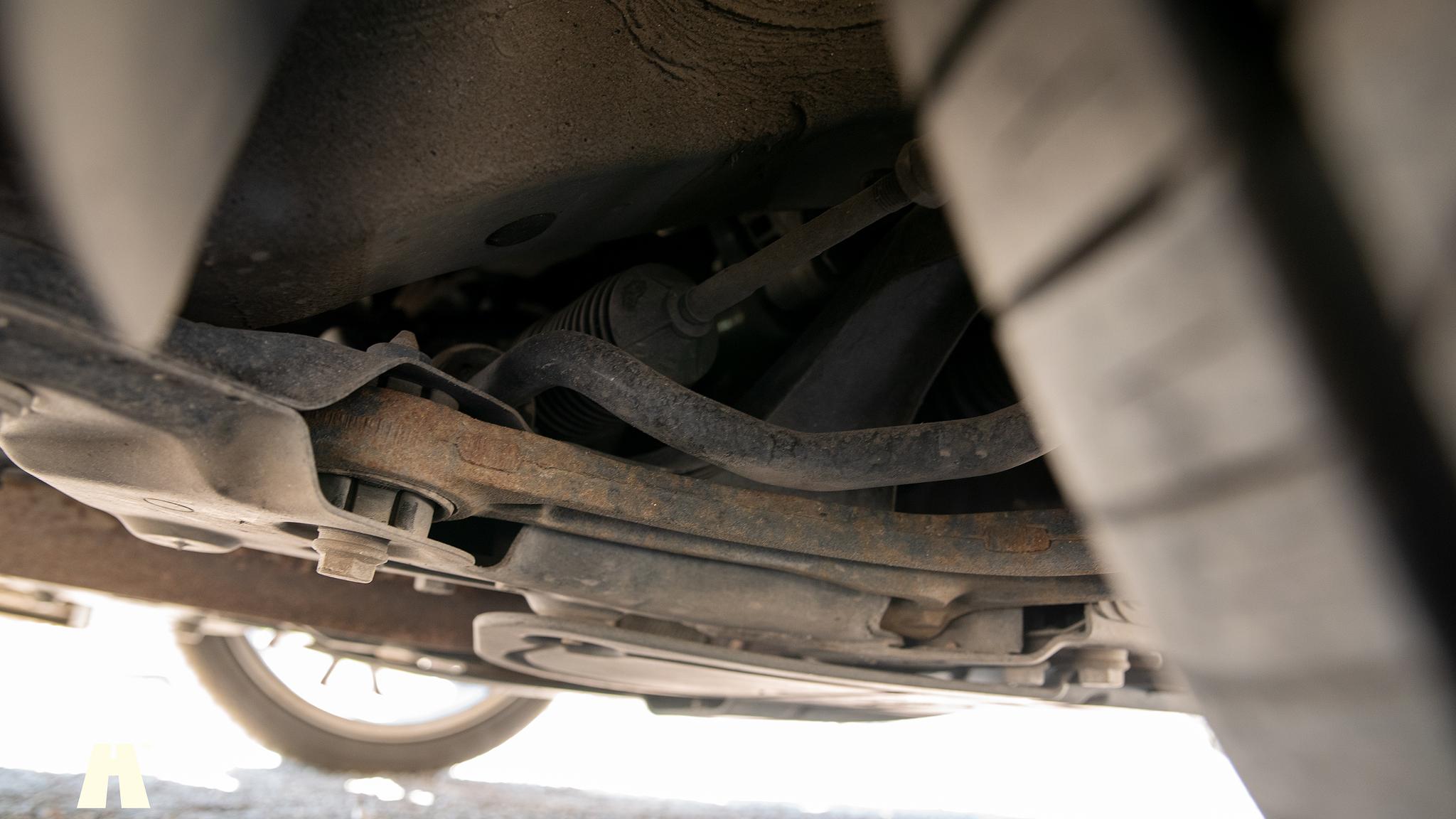 Image of 2016 Abarth 595 Competizione (50) mechanics