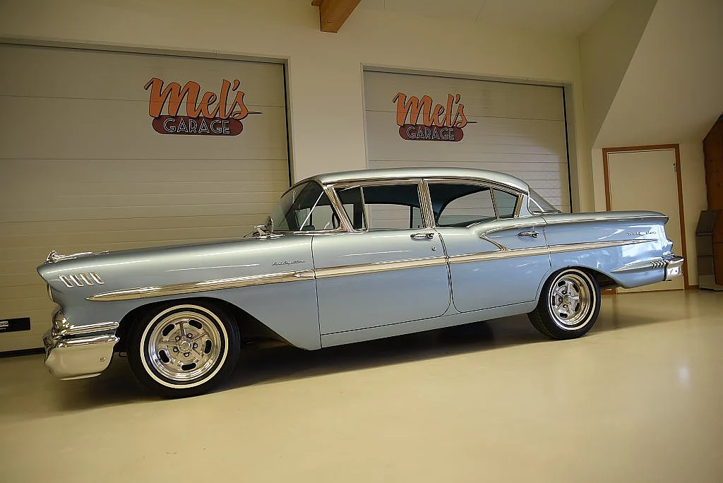 Bild von 1958 Chevrolet Bel Air (48)