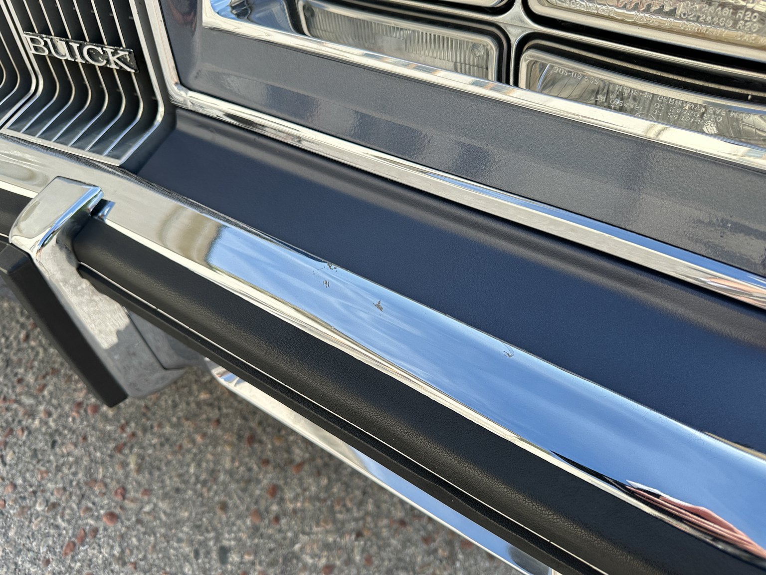 Exterior image of 1983 Buick Electra Estate Wagon 5.0