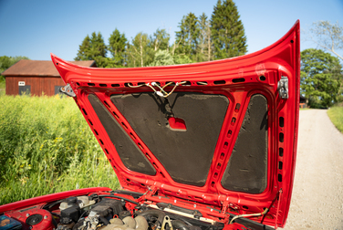 Image of 1988 BMW 325 Cabriolet (E30) mechanics