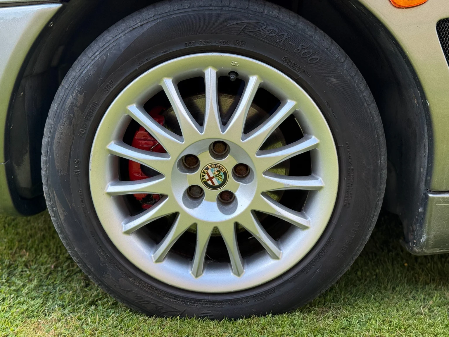 Aussenfoto 1997 Alfa Romeo GTV (14)