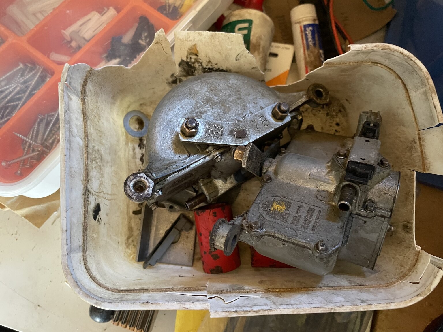 Bild der Verschiedenes von 1956 Volvo PV 444